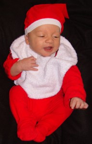 Santa Baby