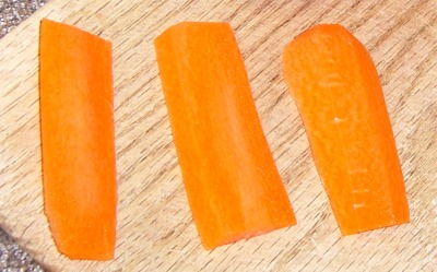 Carrot Slabs