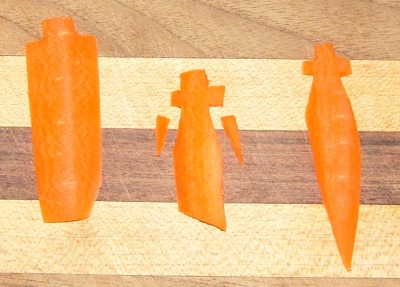 Carrot Swords